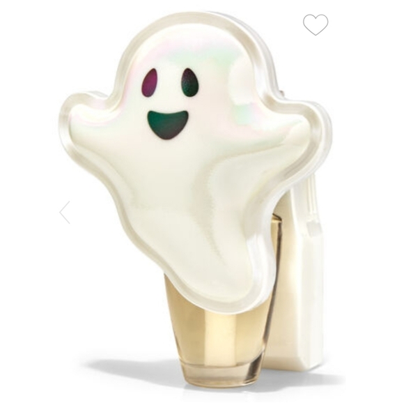 NEON GHOST NIGHTLIGHT WALLFLOWERS PLUG BY BATH AND BODY WORKS - Picture 2 of 2